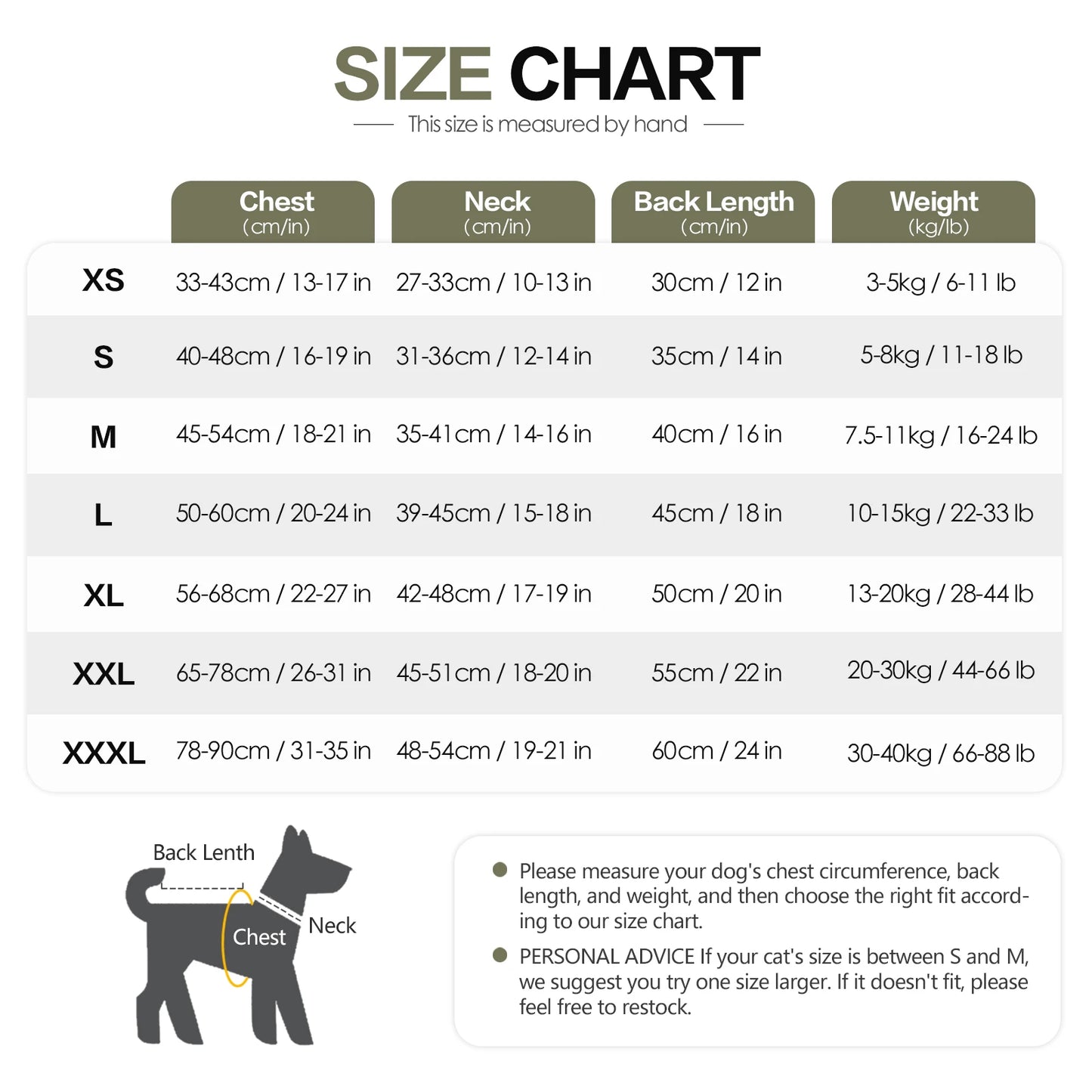 Dog anxiety vest breathable mesh fabric